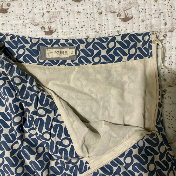 Flowy skirt - Picture 2 of 5